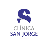 Logo color de Clinica San Jorge